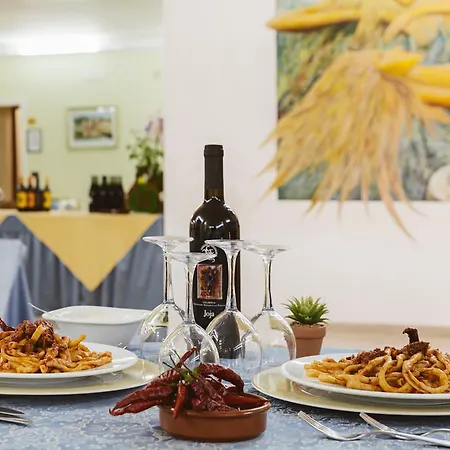 Bellavista Szálloda Grisolia