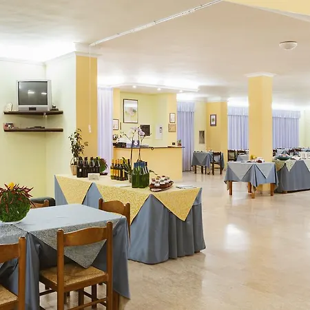 Bellavista Hotel Grisolia