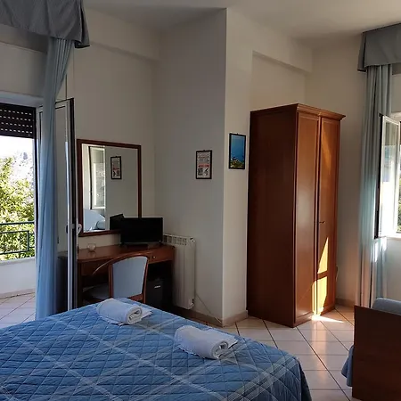 Szálloda Bellavista Grisolia